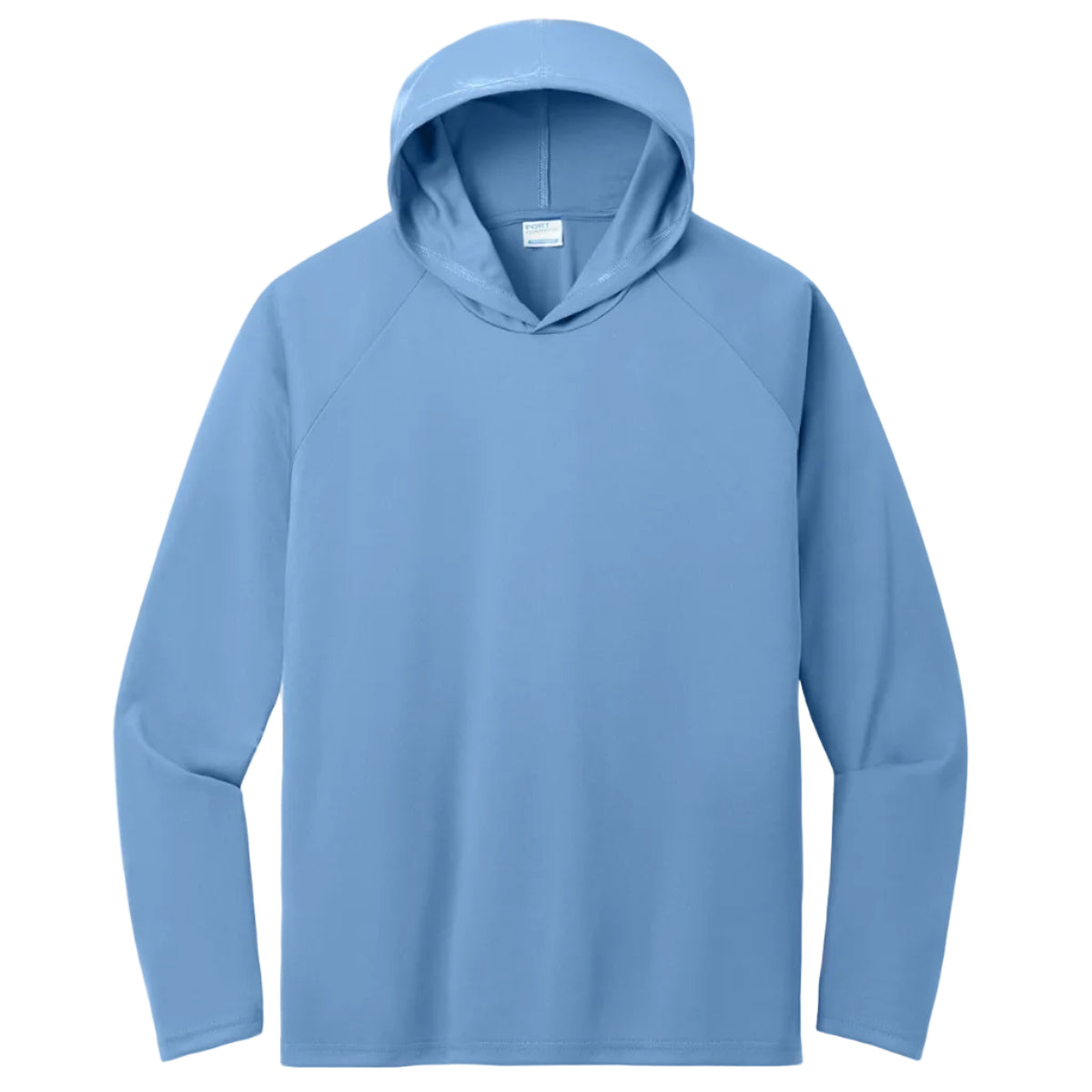 Port & Co Performance Pullover Hooded Tee