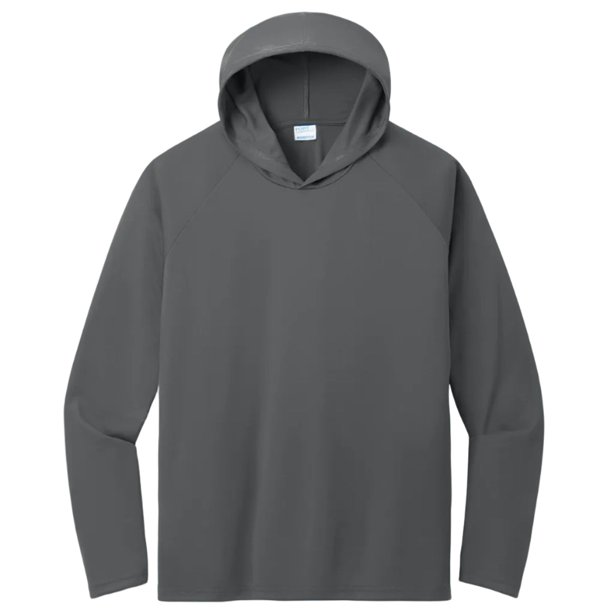 Port & Co Performance Pullover Hooded Tee