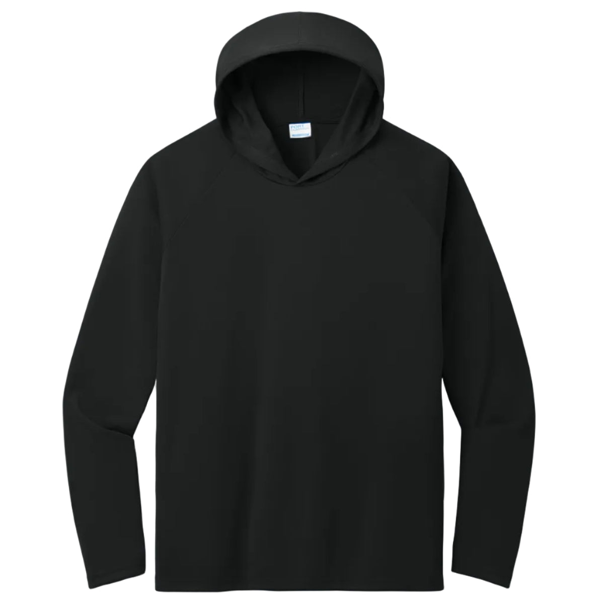 Port & Co Performance Pullover Hooded Tee