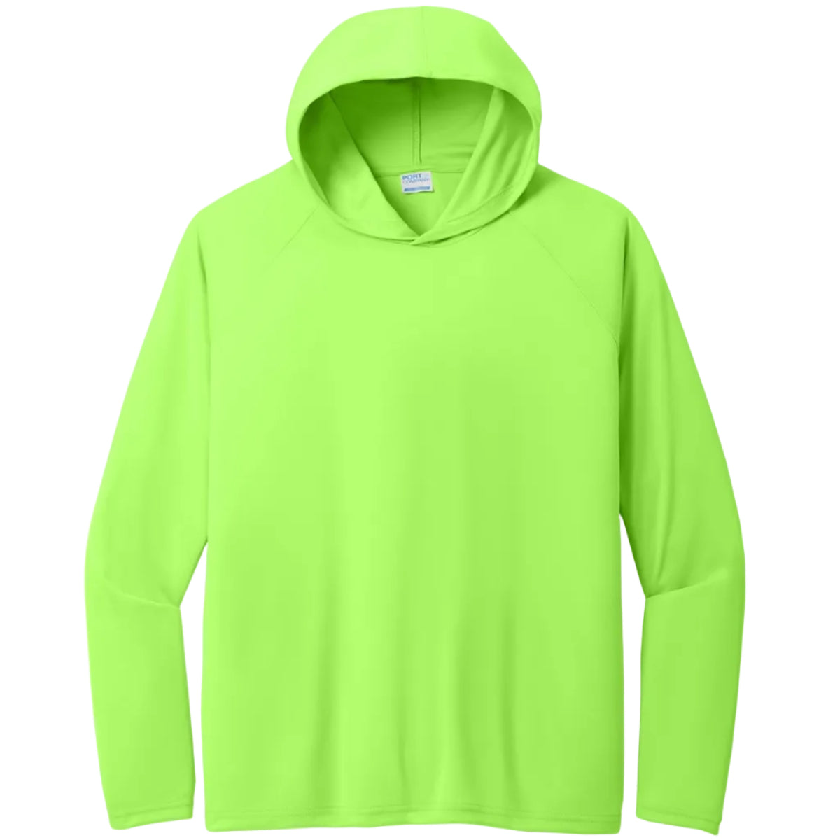 Port & Co Performance Pullover Hooded Tee