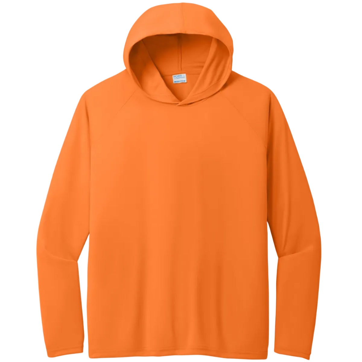Port & Co Performance Pullover Hooded Tee