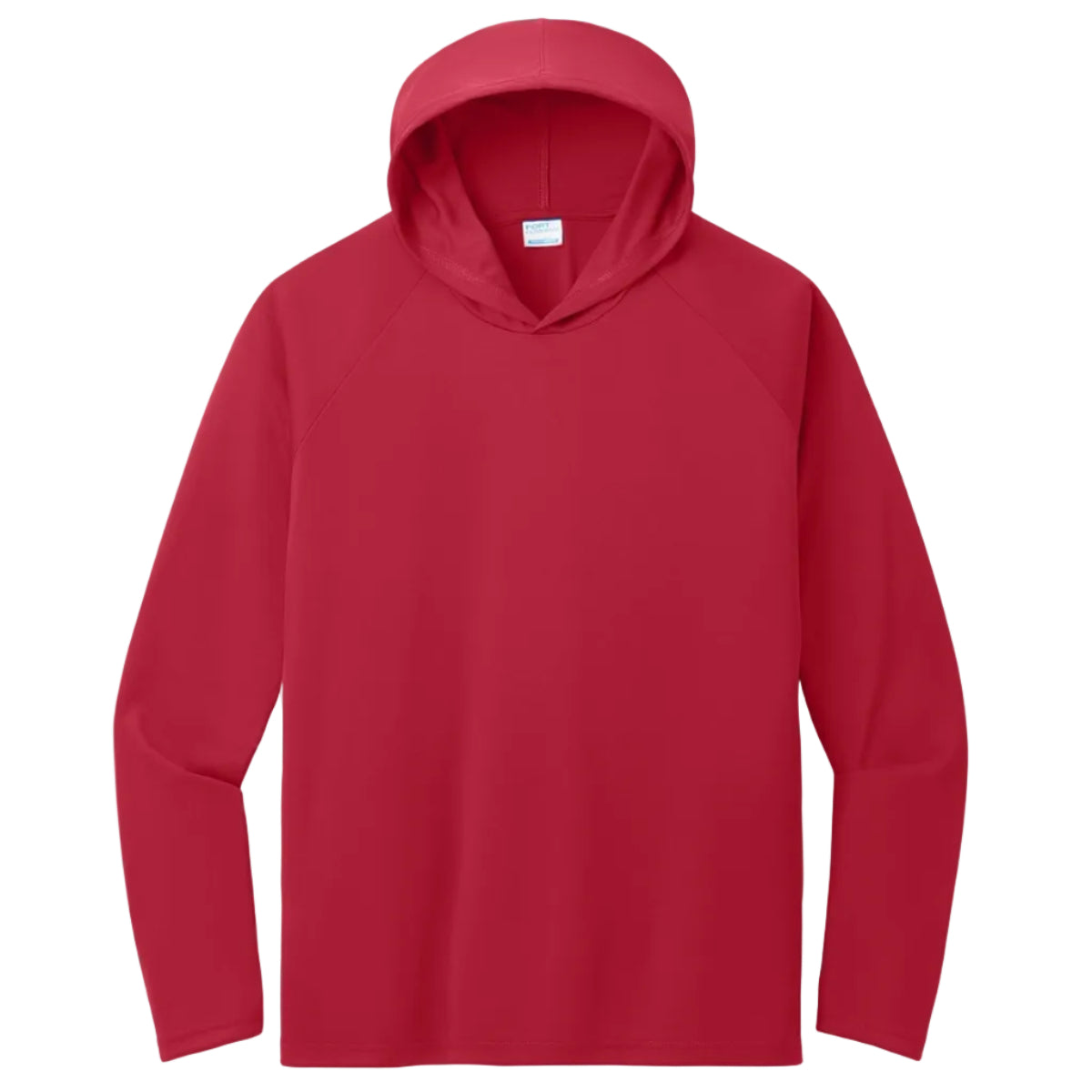Port & Co Performance Pullover Hooded Tee