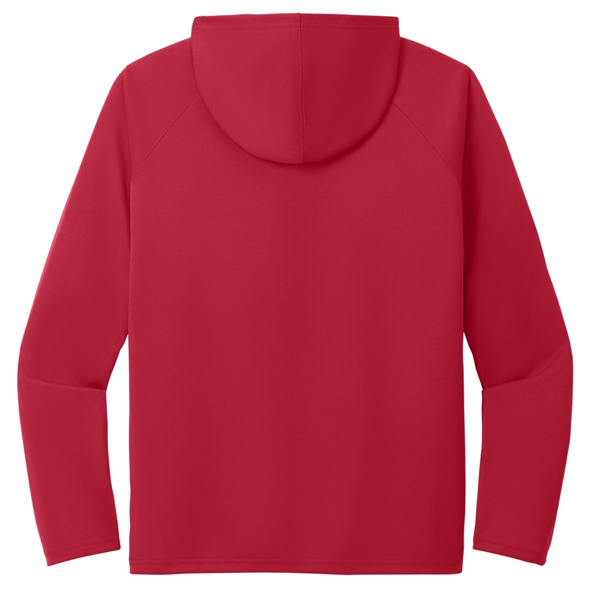 Port & Co Performance Pullover Hooded Tee