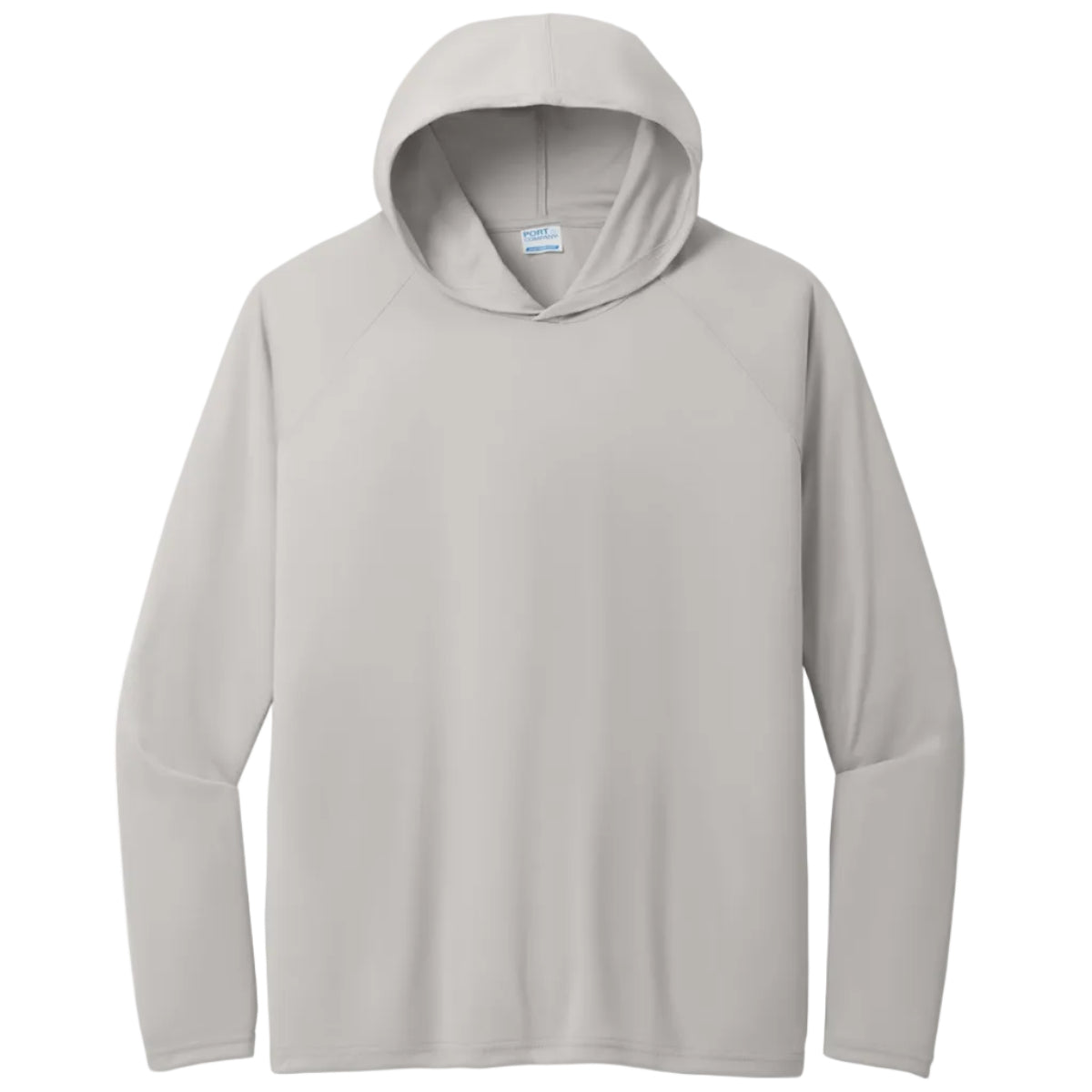 Port & Co Performance Pullover Hooded Tee