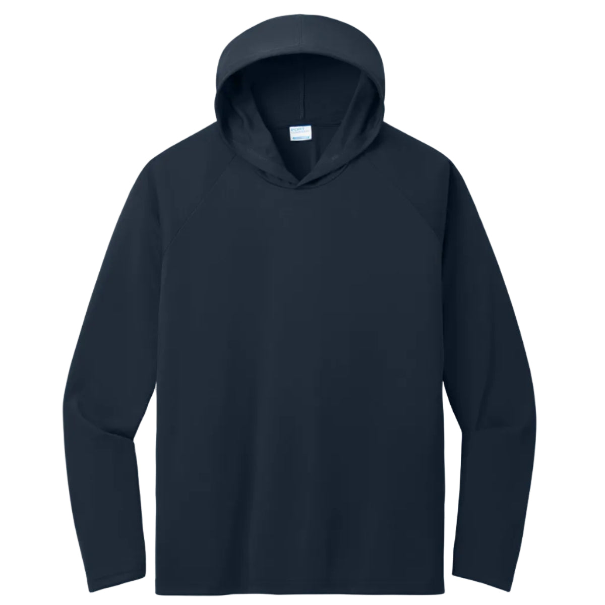 Port & Co Performance Pullover Hooded Tee