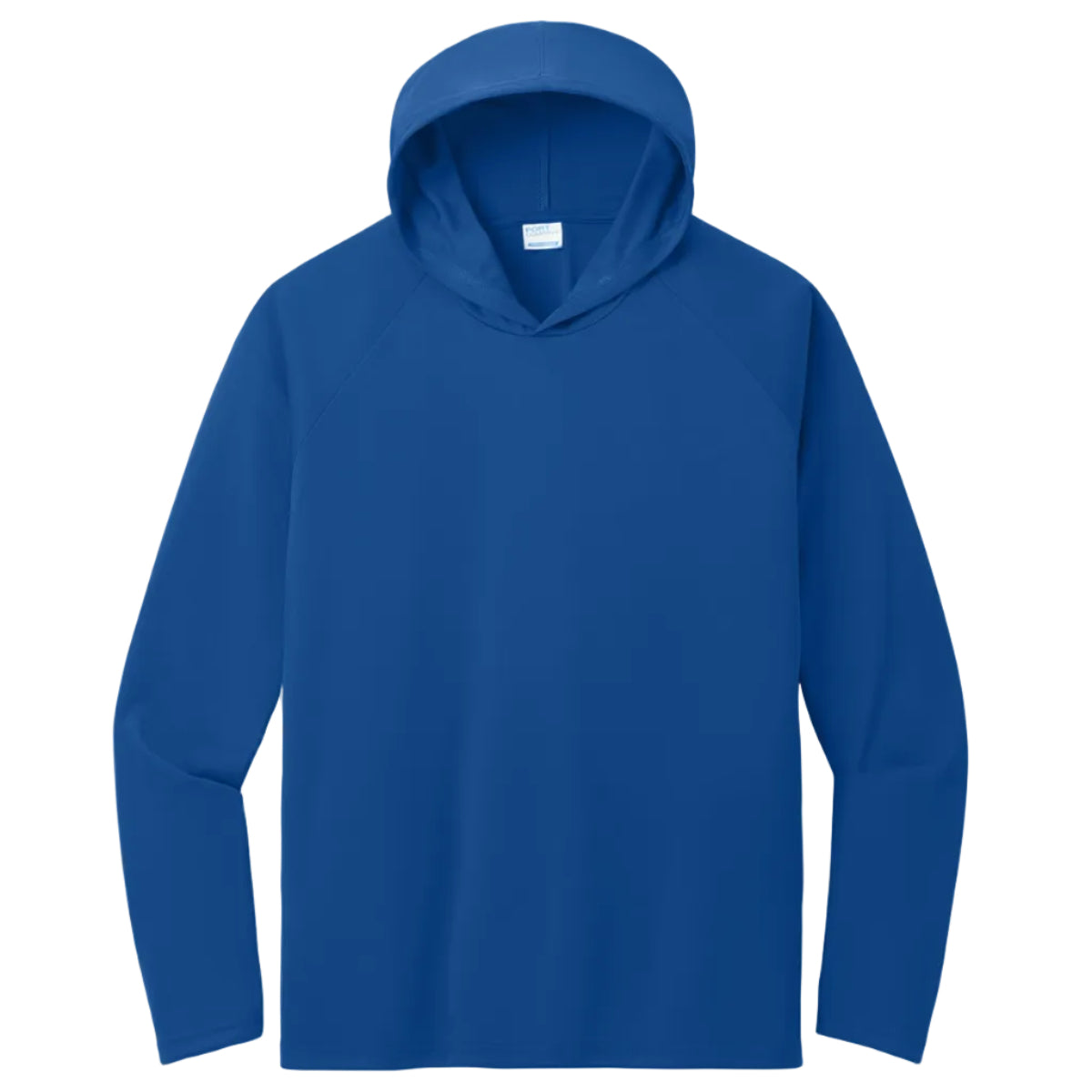 Port & Co Performance Pullover Hooded Tee