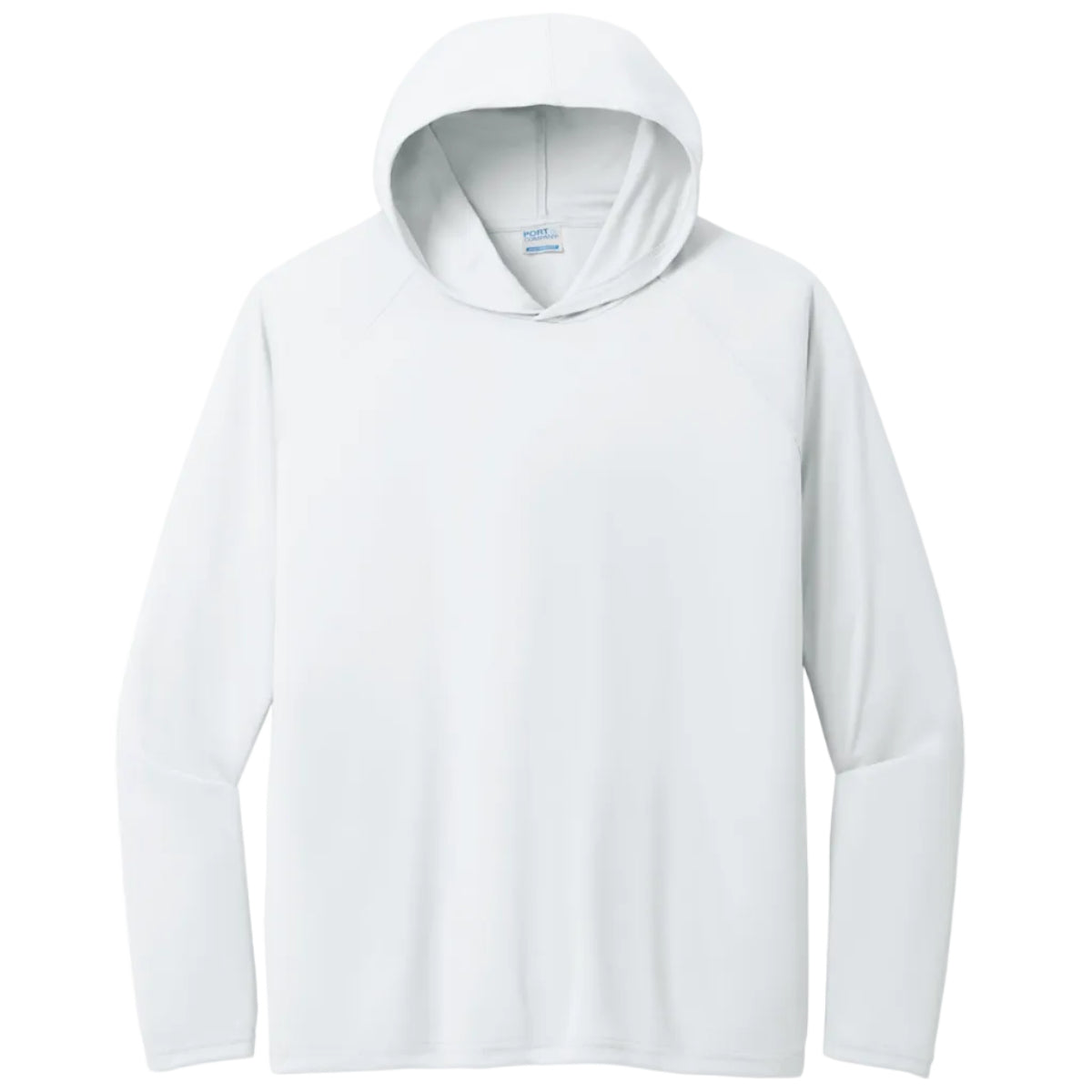 Port & Co Performance Pullover Hooded Tee