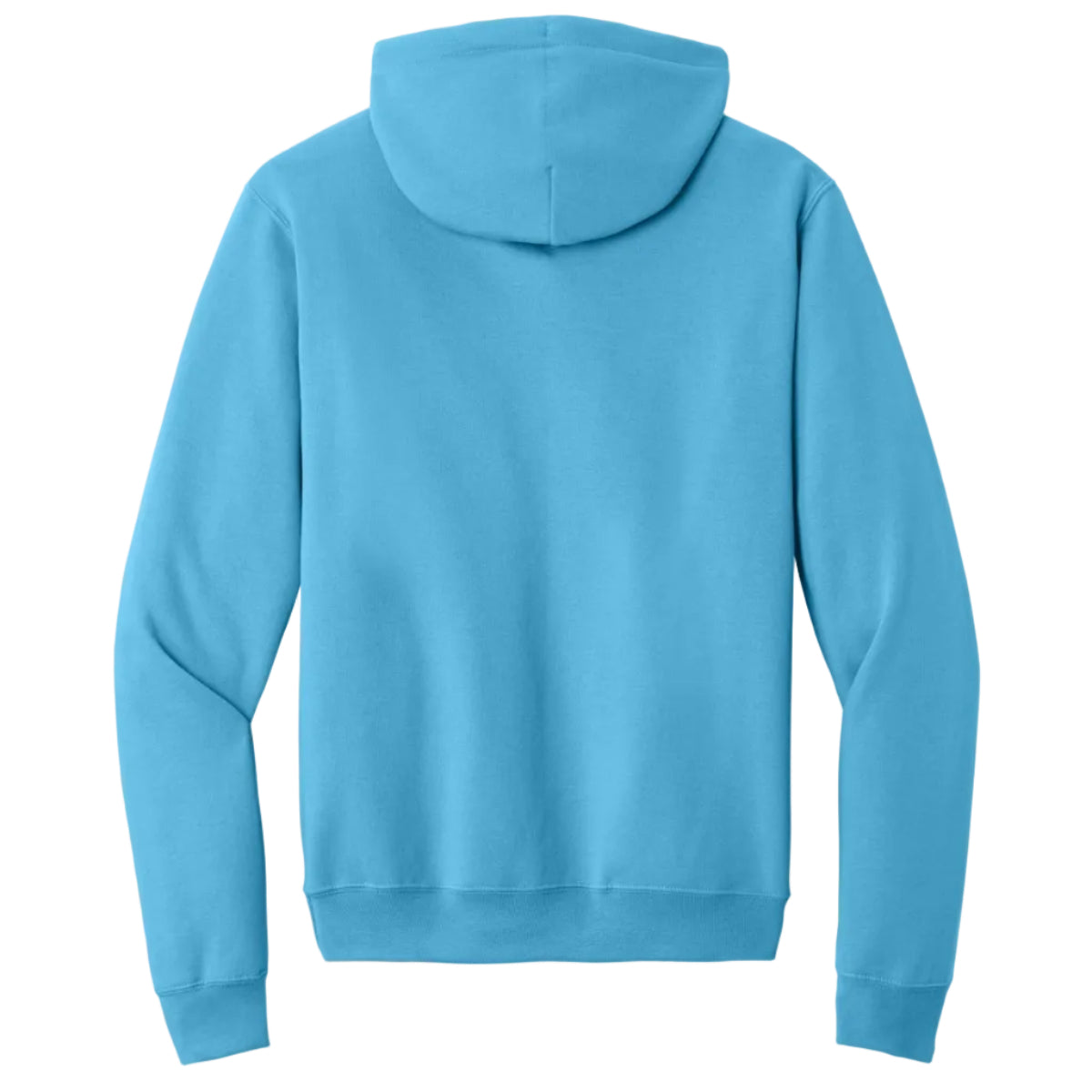 Port & C Core Fleece Pullover Hooded Sweatshirt
