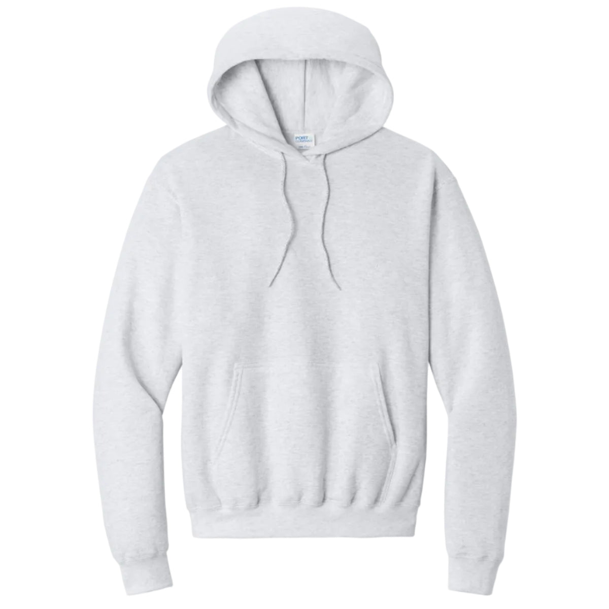 Port & C Core Fleece Pullover Hooded Sweatshirt