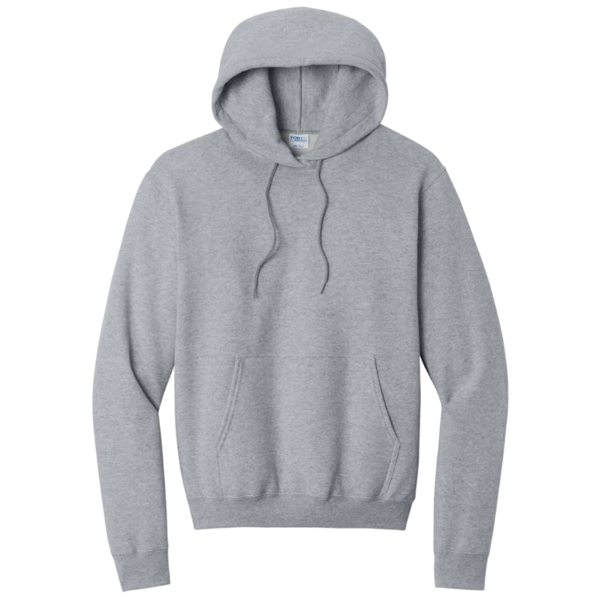 Port & C Core Fleece Pullover Hooded Sweatshirt