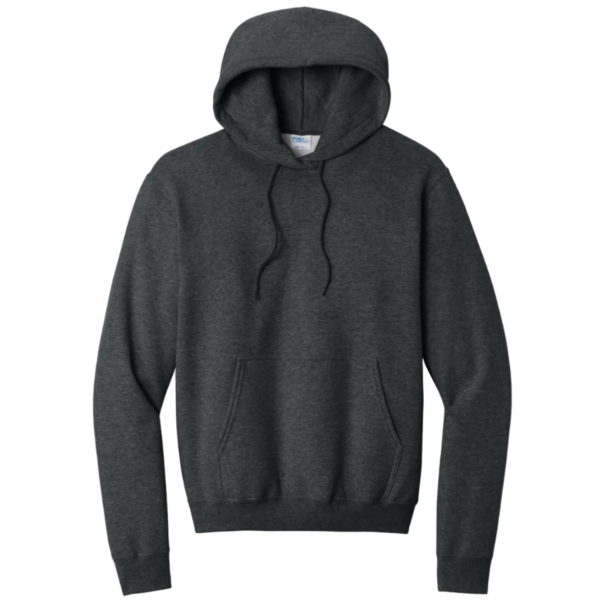Port & C Core Fleece Pullover Hooded Sweatshirt