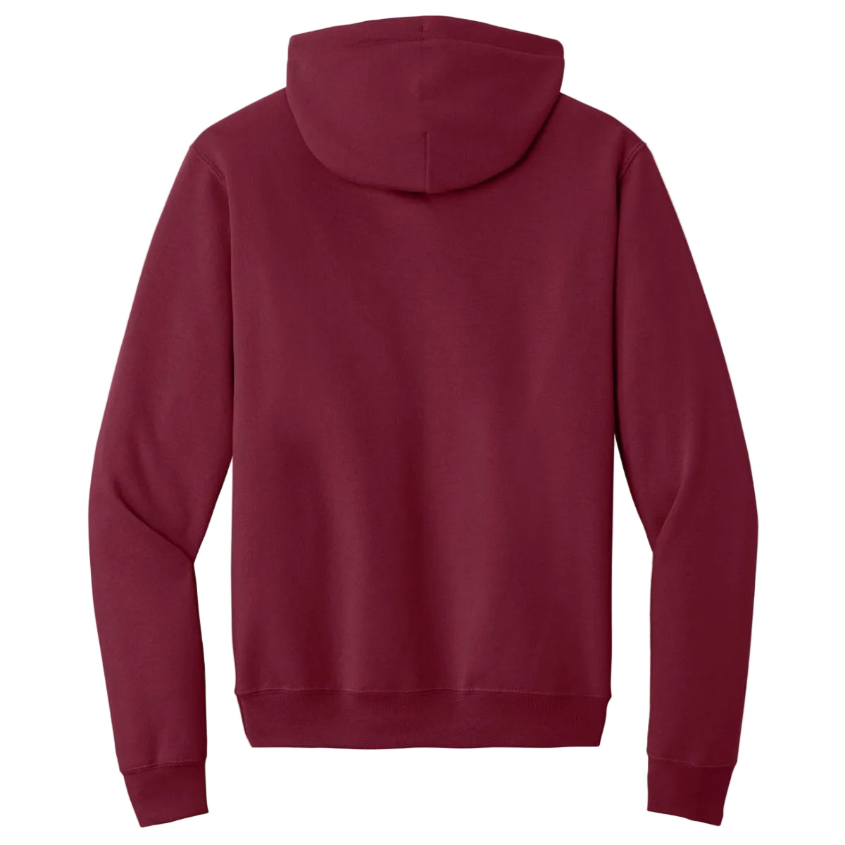Port & C Core Fleece Pullover Hooded Sweatshirt