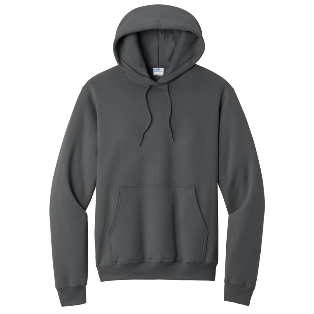 Port & C Core Fleece Pullover Hooded Sweatshirt
