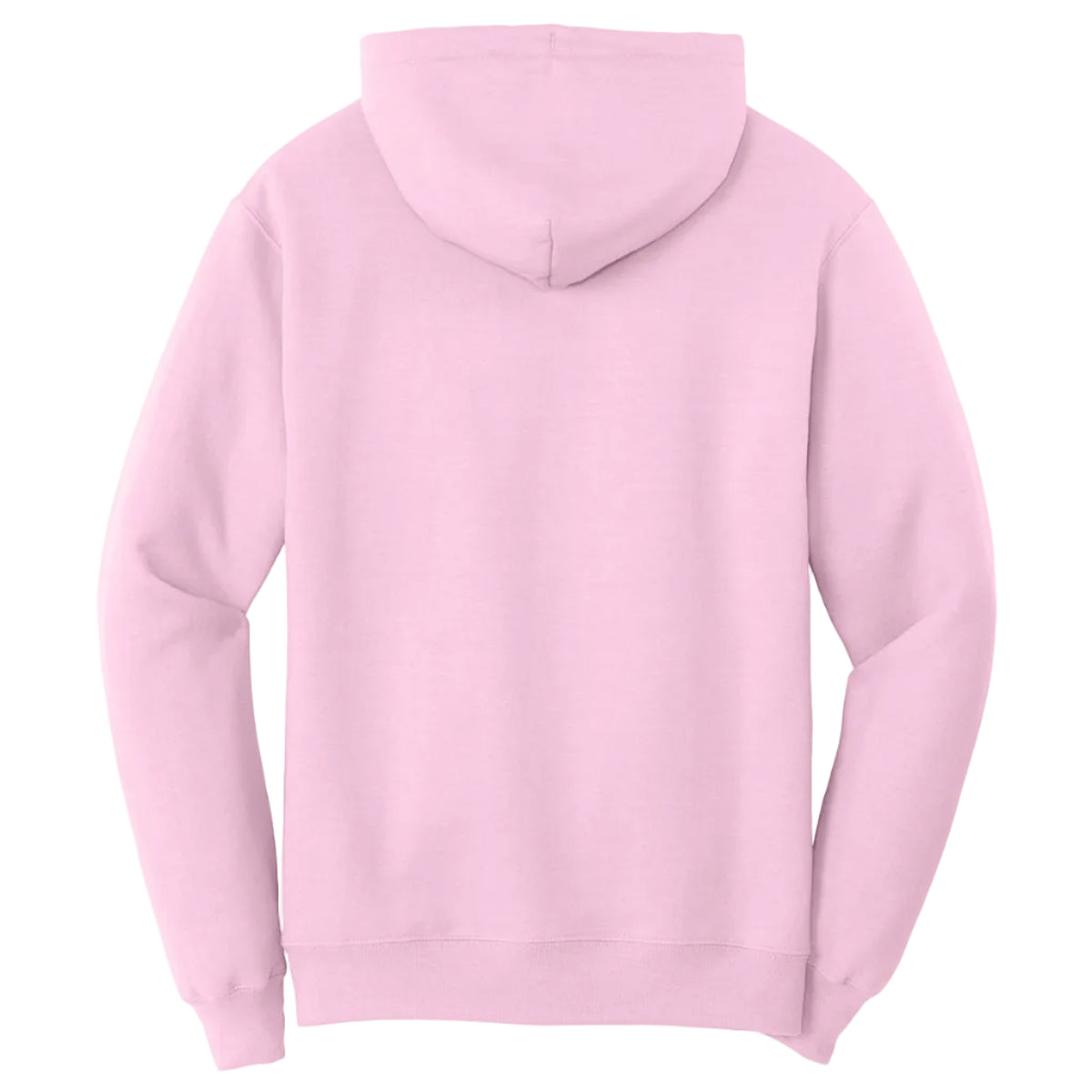 Port & C Core Fleece Pullover Hooded Sweatshirt