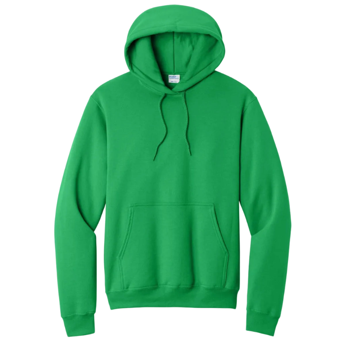 Port & C Core Fleece Pullover Hooded Sweatshirt