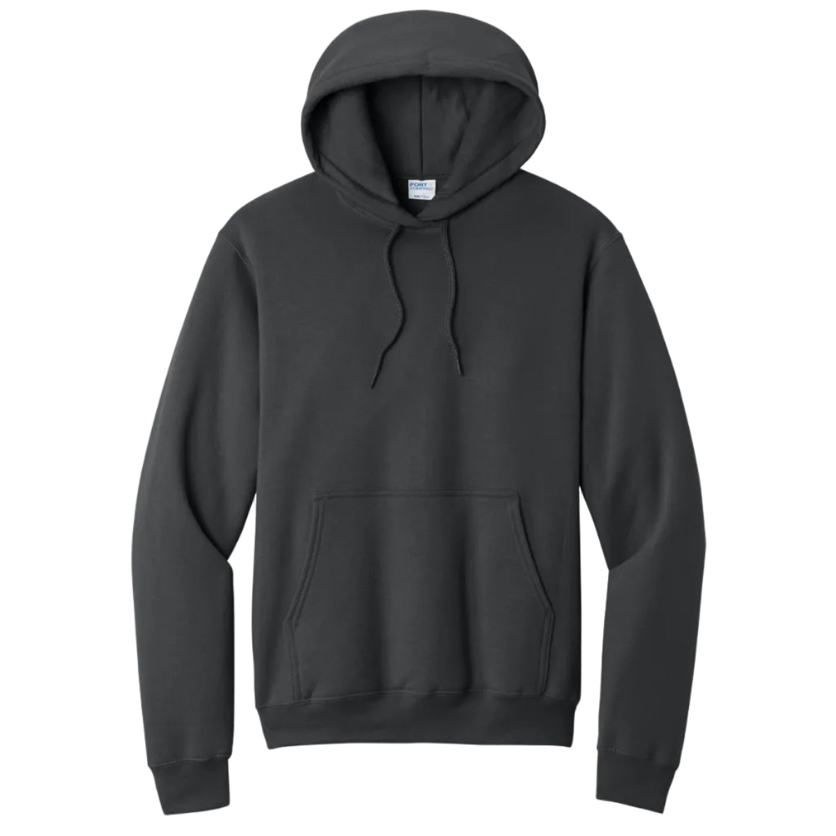 Port & C Core Fleece Pullover Hooded Sweatshirt
