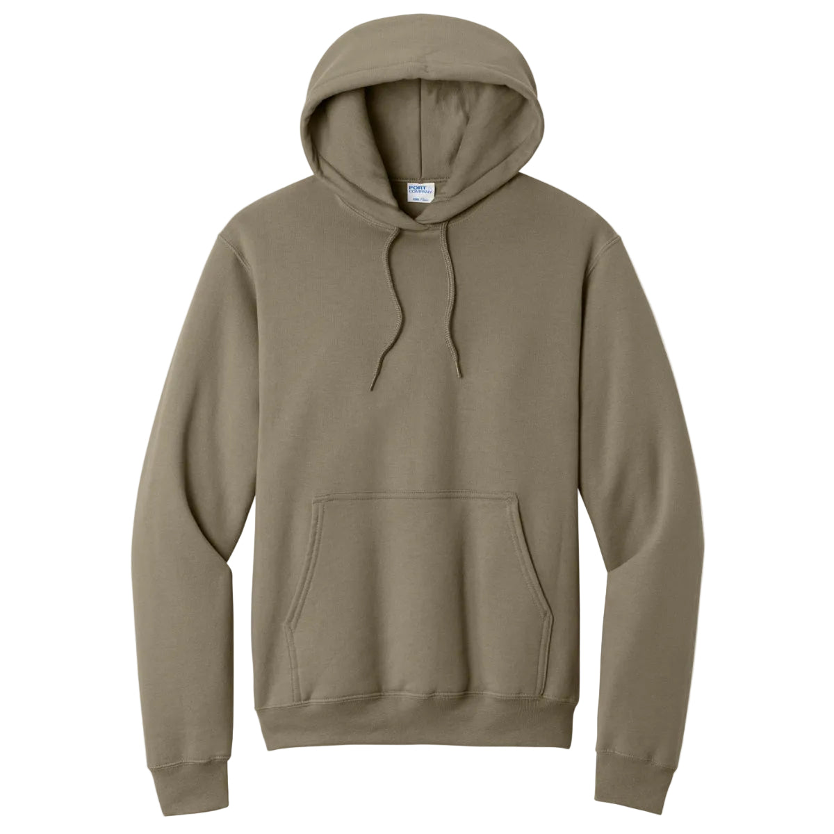 Port & C Core Fleece Pullover Hooded Sweatshirt