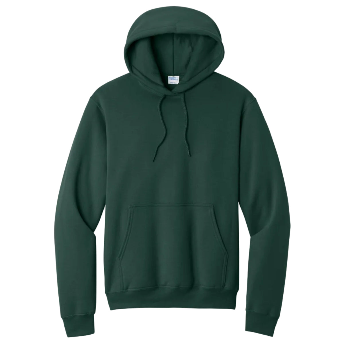 Port & C Core Fleece Pullover Hooded Sweatshirt