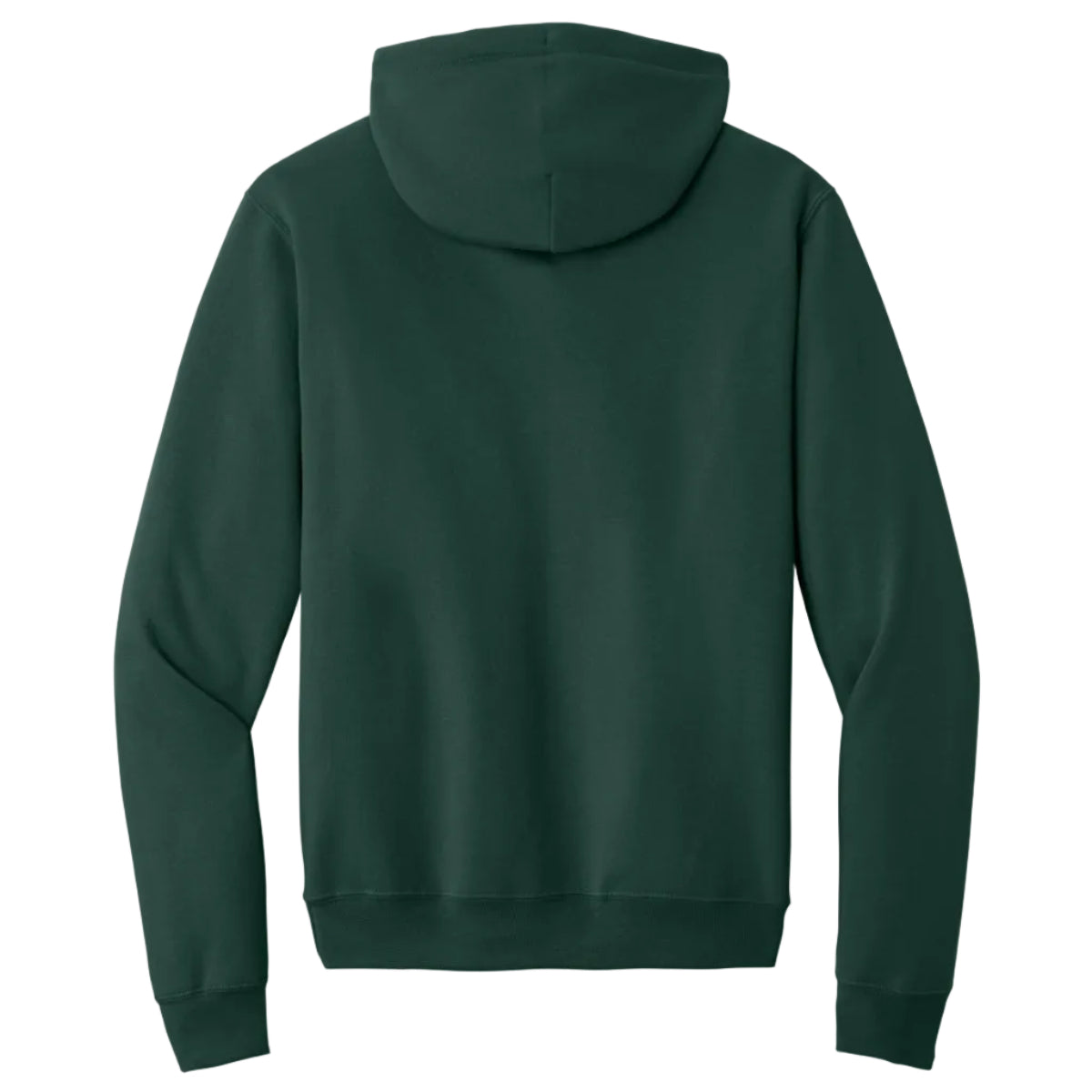 Port & C Core Fleece Pullover Hooded Sweatshirt