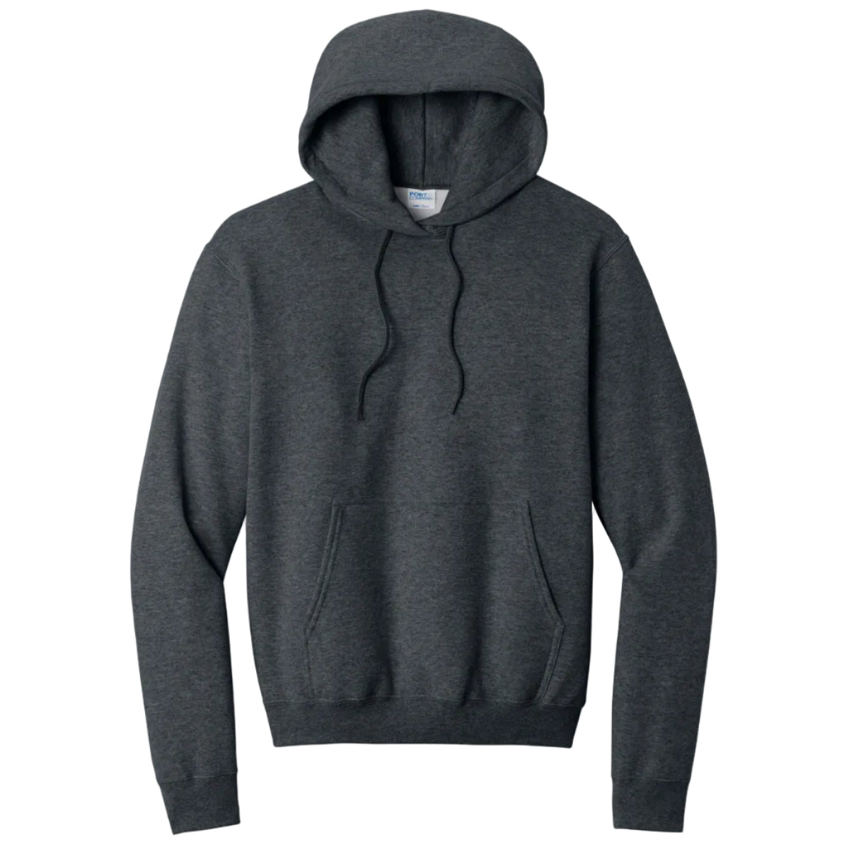 Port & C Core Fleece Pullover Hooded Sweatshirt