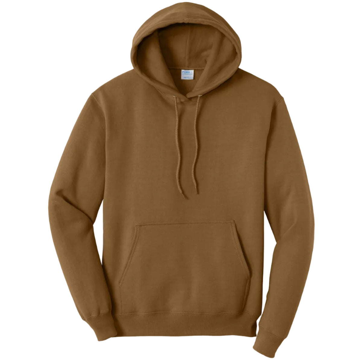 Port & C Core Fleece Pullover Hooded Sweatshirt