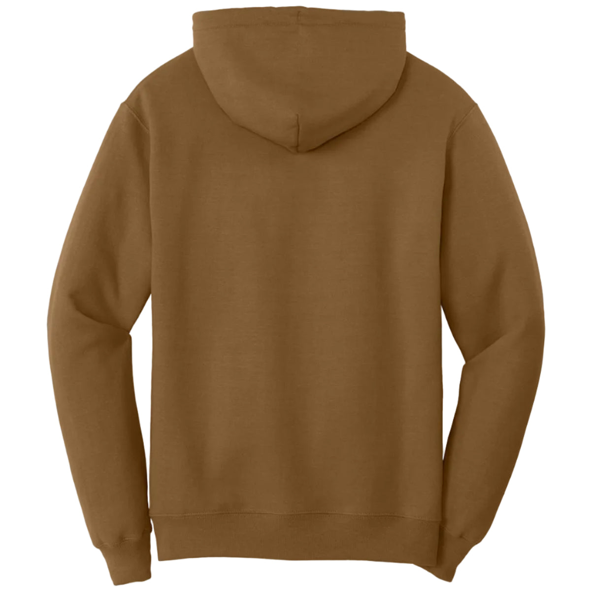 Port & C Core Fleece Pullover Hooded Sweatshirt