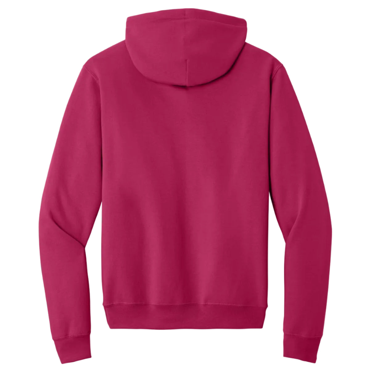 Port & C Core Fleece Pullover Hooded Sweatshirt