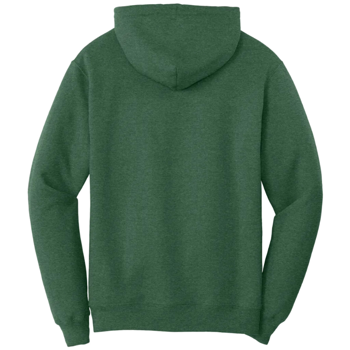 Port & C Core Fleece Pullover Hooded Sweatshirt