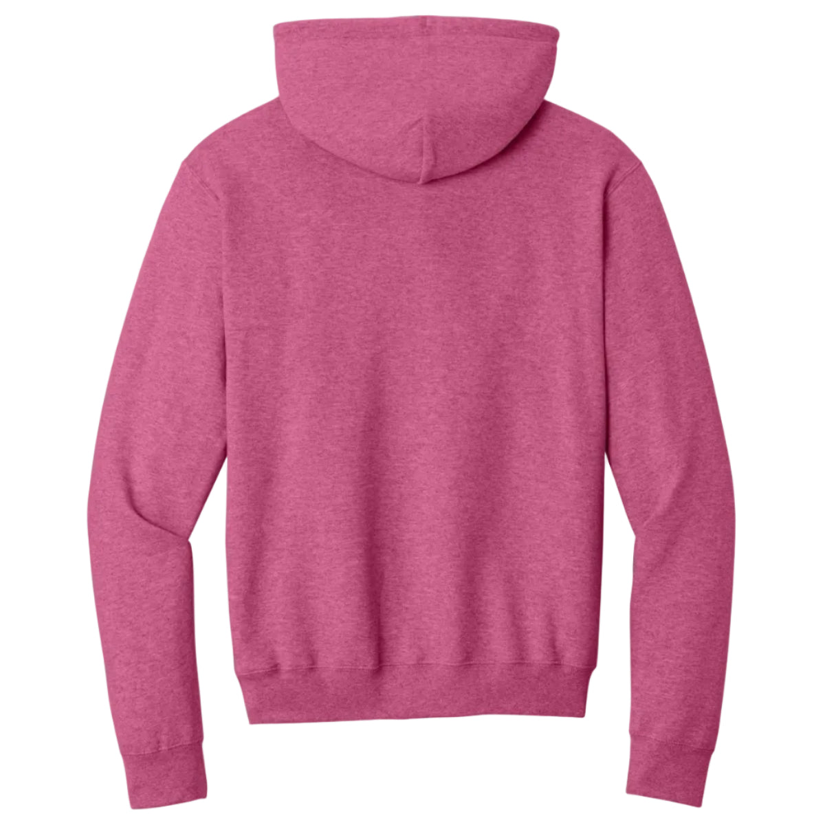 Port & C Core Fleece Pullover Hooded Sweatshirt