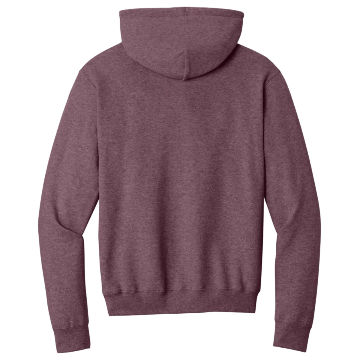 Port & C Core Fleece Pullover Hooded Sweatshirt
