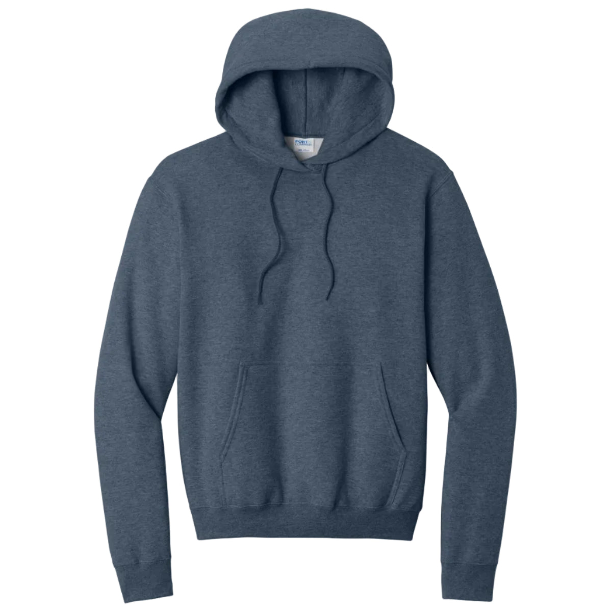 Port & C Core Fleece Pullover Hooded Sweatshirt