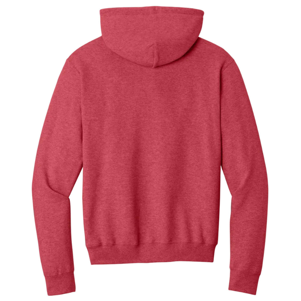 Port & C Core Fleece Pullover Hooded Sweatshirt
