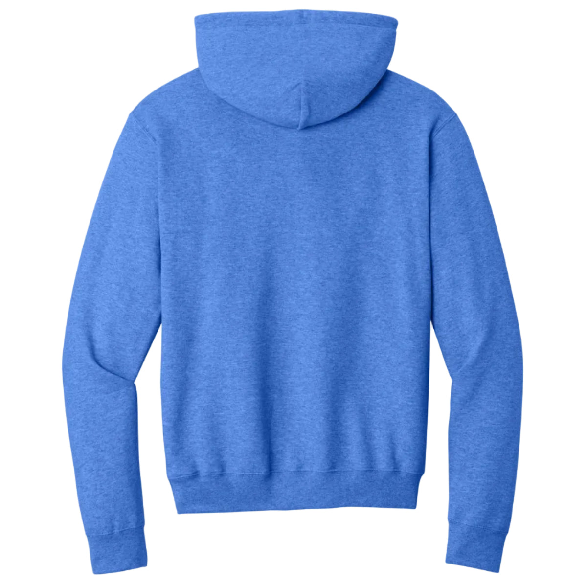 Port & C Core Fleece Pullover Hooded Sweatshirt