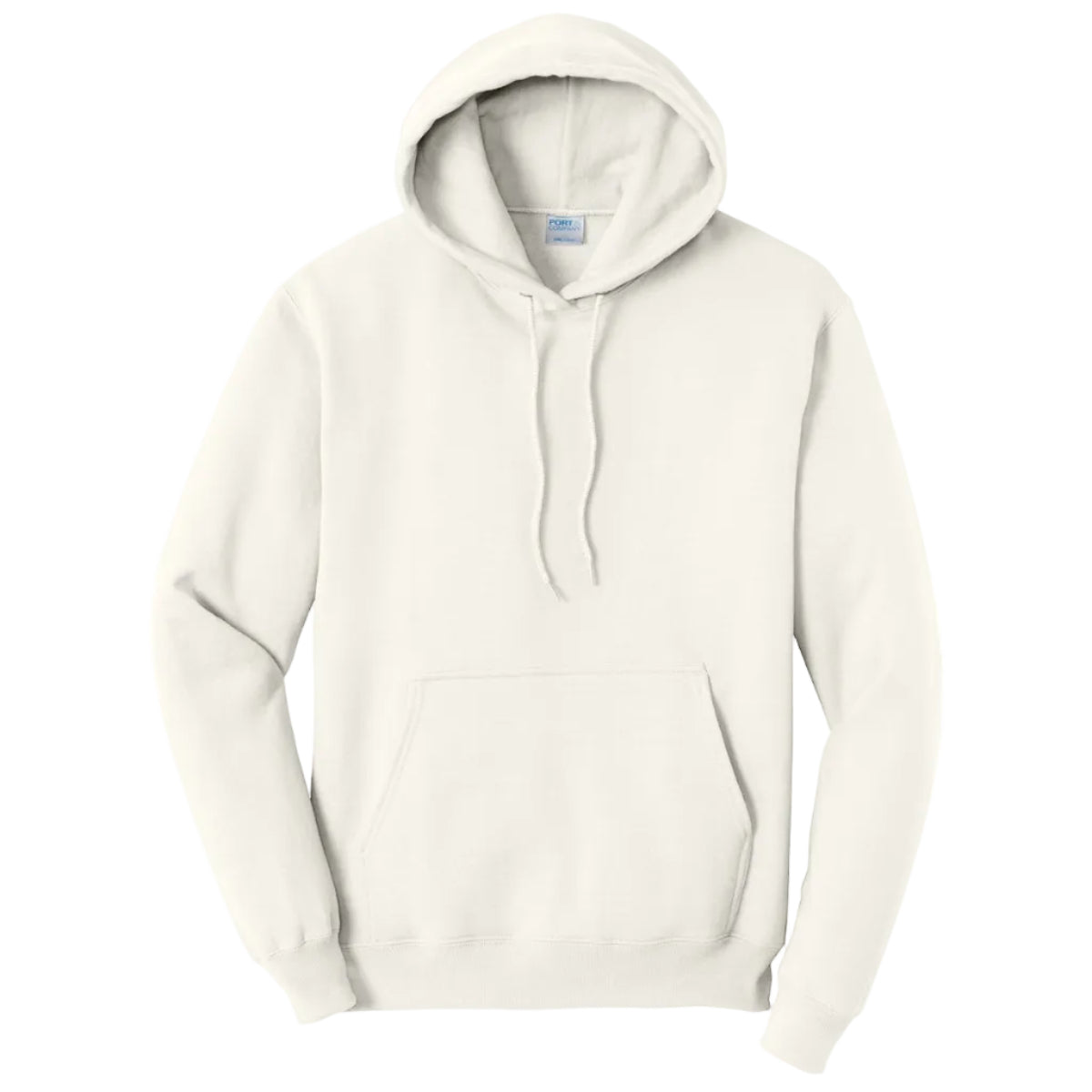 Port & C Core Fleece Pullover Hooded Sweatshirt