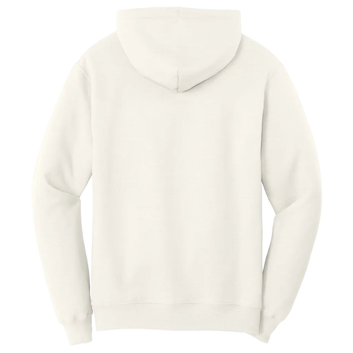 Port & C Core Fleece Pullover Hooded Sweatshirt