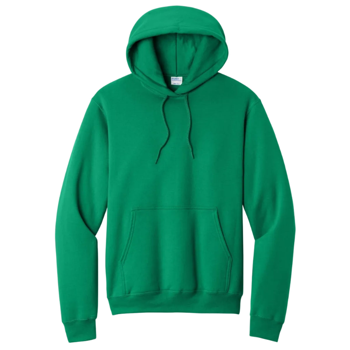 Port & C Core Fleece Pullover Hooded Sweatshirt
