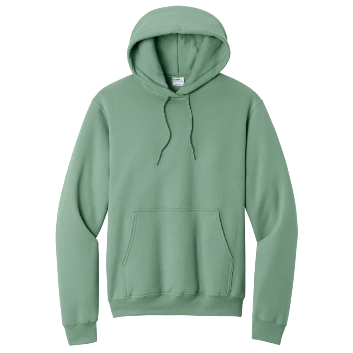 Port & C Core Fleece Pullover Hooded Sweatshirt