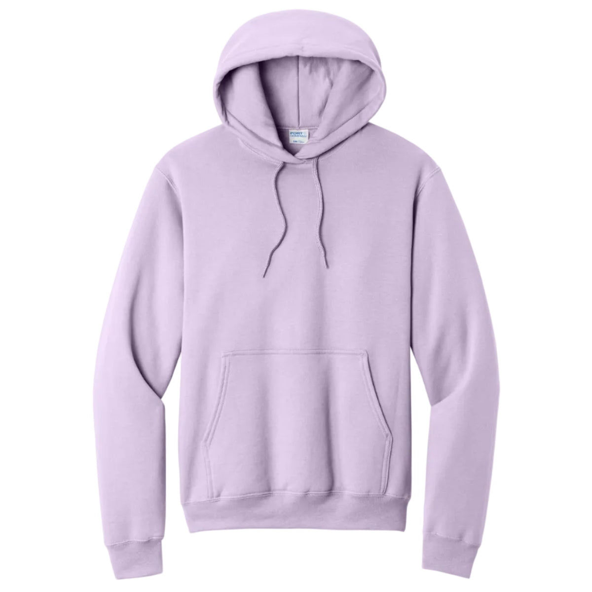Port & C Core Fleece Pullover Hooded Sweatshirt