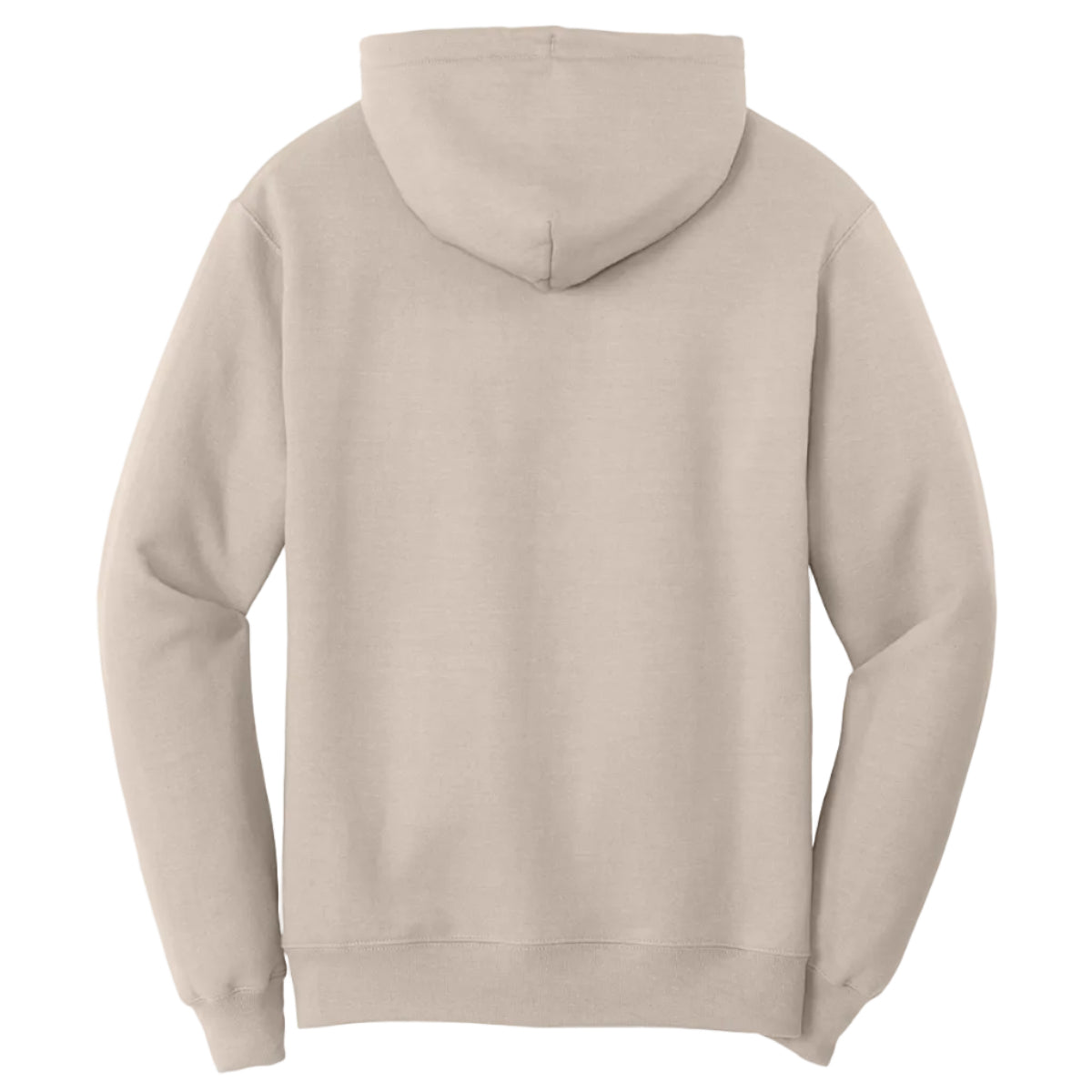 Port & C Core Fleece Pullover Hooded Sweatshirt