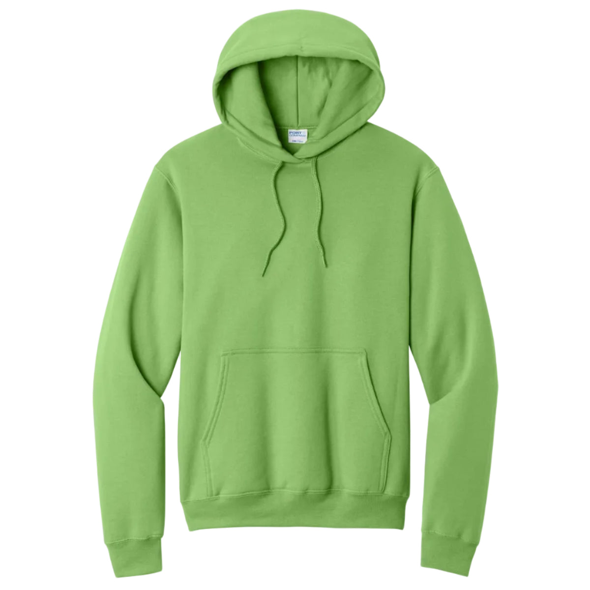 Port & C Core Fleece Pullover Hooded Sweatshirt