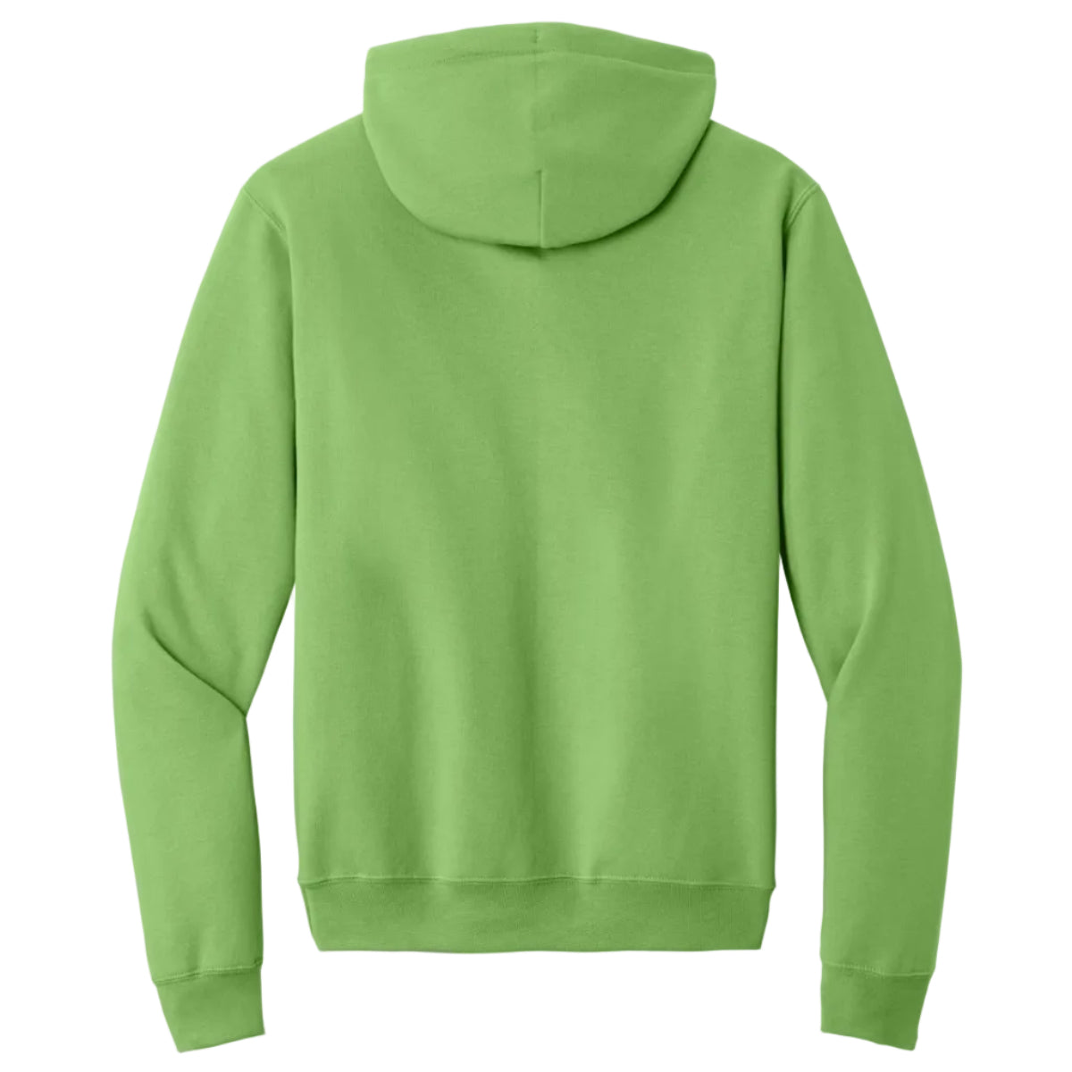 Port & C Core Fleece Pullover Hooded Sweatshirt