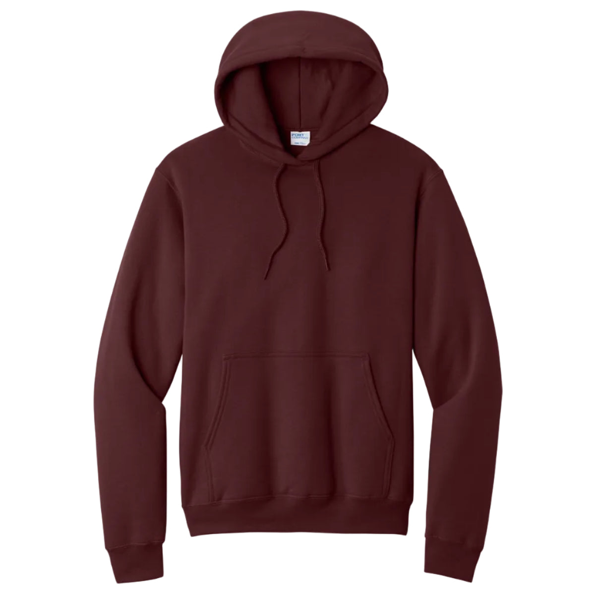 Port & C Core Fleece Pullover Hooded Sweatshirt