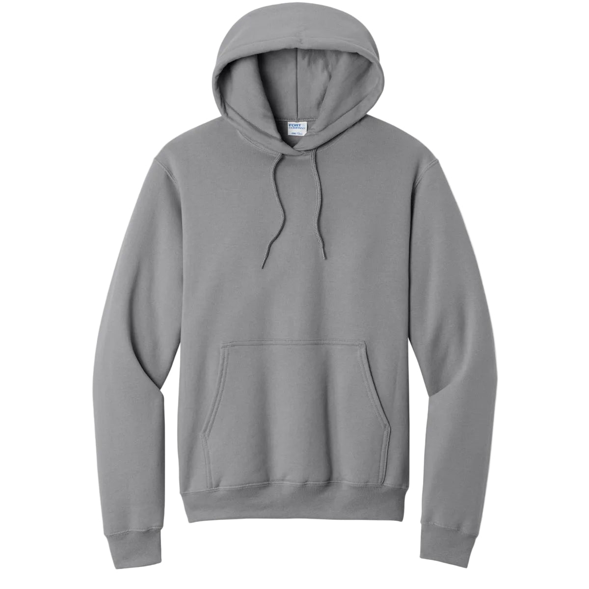 Port & C Core Fleece Pullover Hooded Sweatshirt