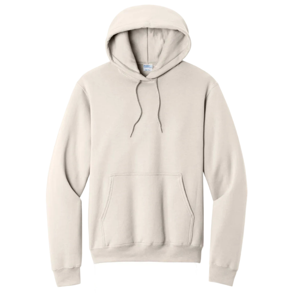 Port & C Core Fleece Pullover Hooded Sweatshirt