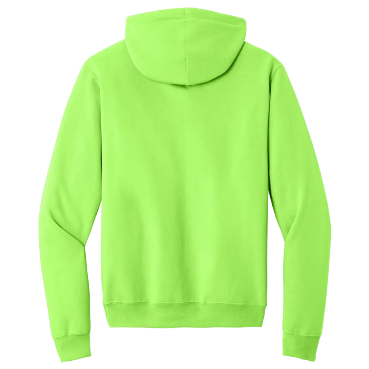 Port & C Core Fleece Pullover Hooded Sweatshirt