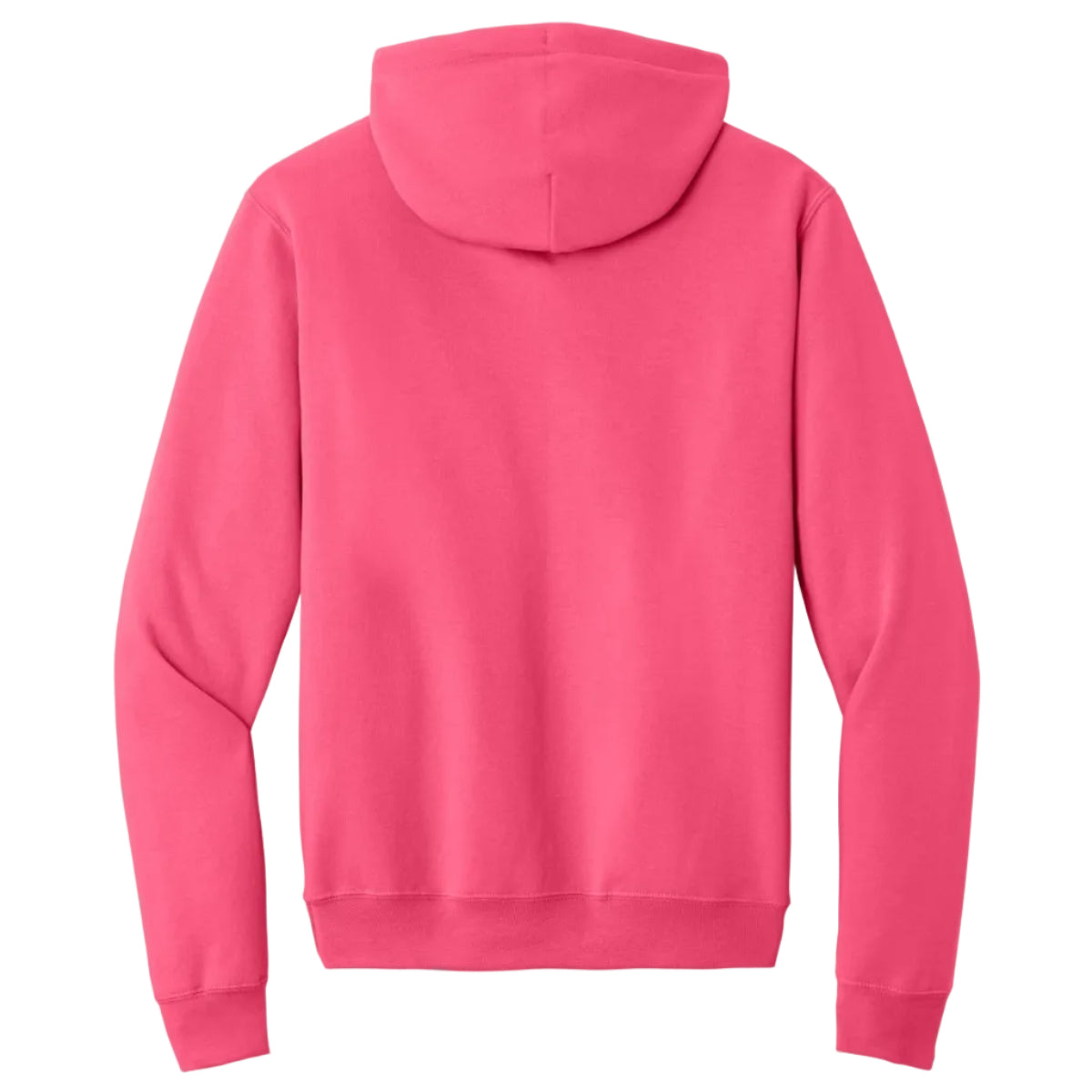 Port & C Core Fleece Pullover Hooded Sweatshirt