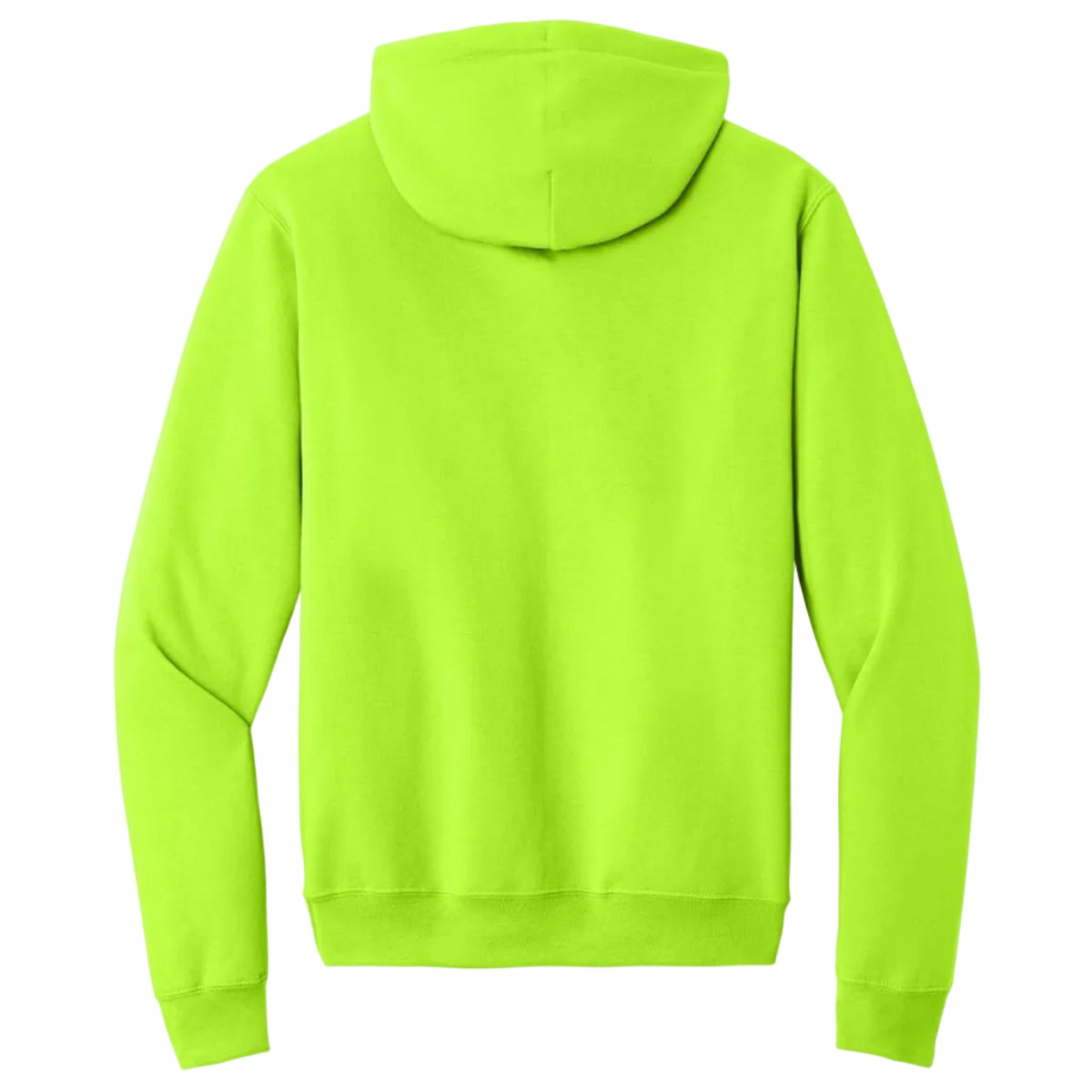 Port & C Core Fleece Pullover Hooded Sweatshirt