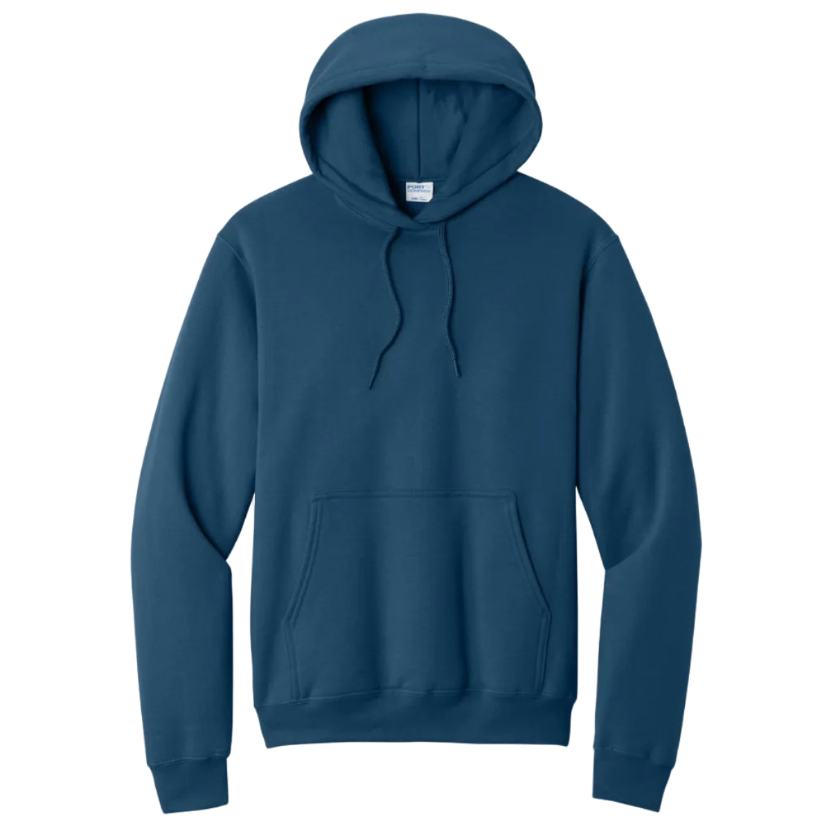 Port & C Core Fleece Pullover Hooded Sweatshirt