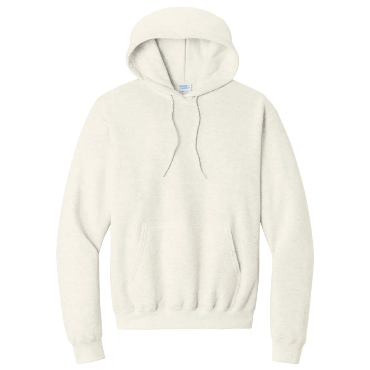 Port & C Core Fleece Pullover Hooded Sweatshirt