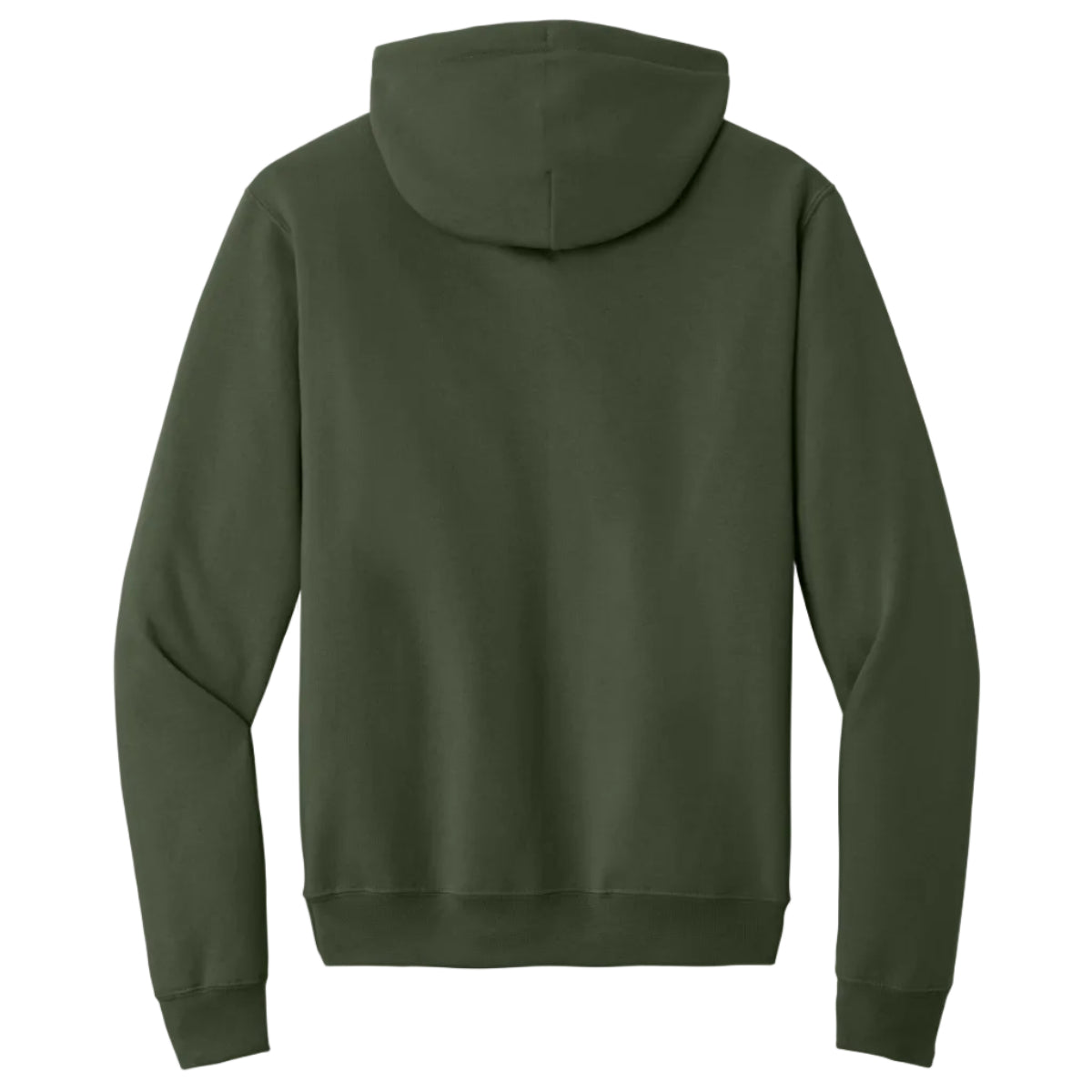 Port & C Core Fleece Pullover Hooded Sweatshirt
